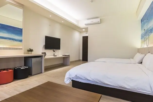 Comfort Dört Kişilik Oda