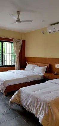 Deluxe Kır Evi, Birden Çok Yatak, Sigara İçilmez