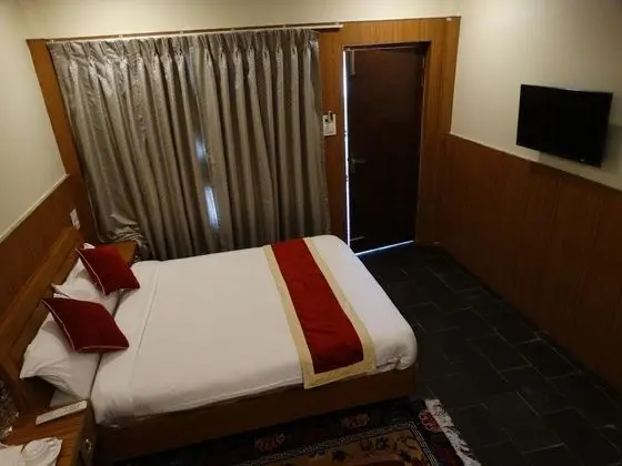 Deluxe Tek Büyük veya İki Ayrı Yataklı Oda, Birden Çok Yatak, Sigara İçilmez