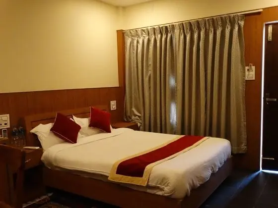 Deluxe Tek Büyük veya İki Ayrı Yataklı Oda, Birden Çok Yatak, Sigara İçilmez