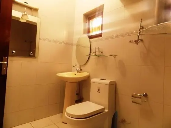 İki Ayrı Yataklı Oda