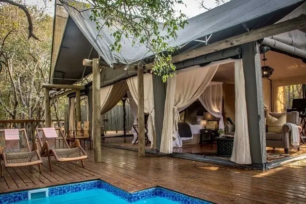 Luxury Çadır