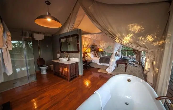 Luxury Çadır
