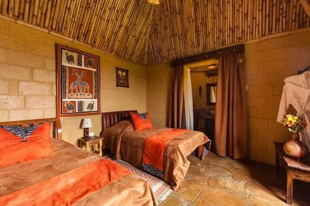 İki Ayrı Yataklı Oda (Chalet)