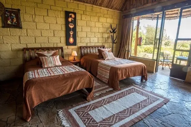 İki Ayrı Yataklı Oda (Chalet)