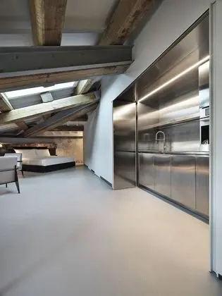 Deluxe Apart Daire, 1 Yatak Odası