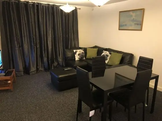 Executive Apart Daire, 2 Yatak Odası, Sigara İçilmez, 2 Banyolu