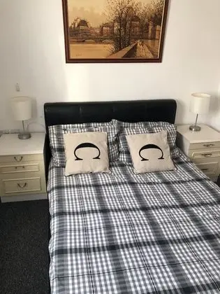 Executive Apart Daire, 2 Yatak Odası, Sigara İçilmez, 2 Banyolu