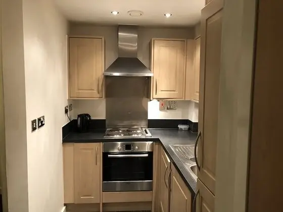 Executive Apart Daire, 2 Yatak Odası, Sigara İçilmez, 2 Banyolu