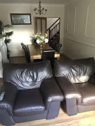 Superior Apart Daire, 4 Yatak Odası, Sigara İçilmez