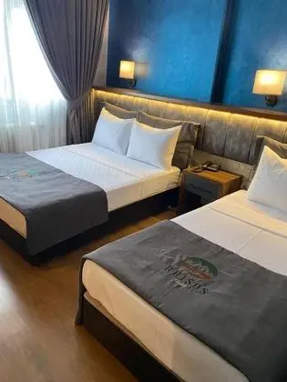 Standart Üç Kişilik Oda, Şehir veya Dağ Manzaralı, Balkonsuz