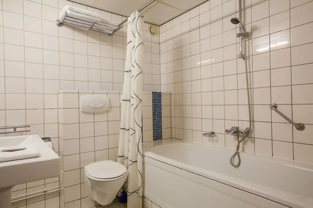 Comfort Tek Büyük Yataklı Oda, 1 Çift Kişilik veya 2 Tek Kişilik Yatak