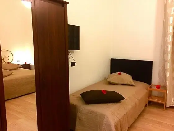 Comfort Dört Kişilik Oda, Özel Banyo