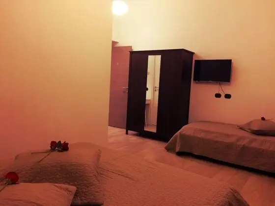 Comfort Dört Kişilik Oda, Özel Banyo