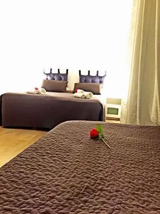 Comfort Üç Kişilik Oda, Özel Banyo