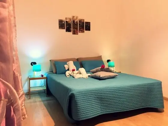 Comfort Üç Kişilik Oda, Özel Banyo