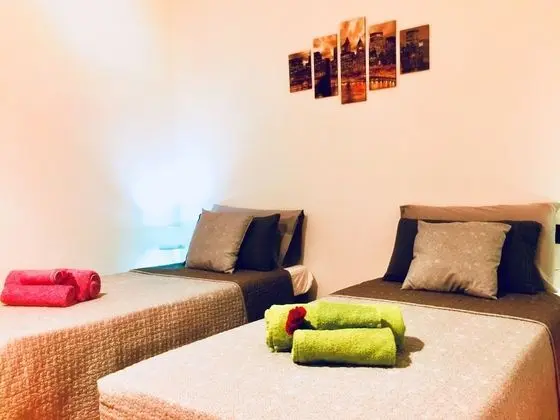 Comfort Üç Kişilik Oda, Özel Banyo