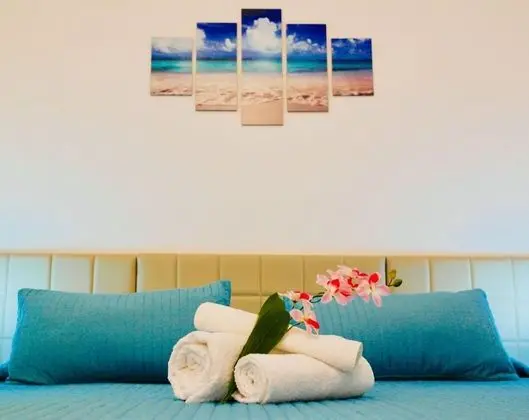 Comfort Üç Kişilik Oda, Özel Banyo