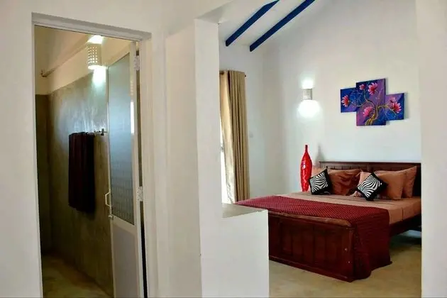 Deluxe Tek Büyük Yataklı Oda, 1 En Büyük (King) Boy Yatak, Göl Manzaralı, Göl Kenarı