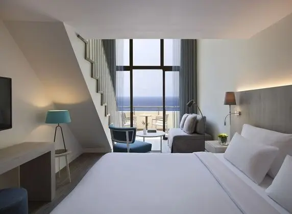 Süit, Deniz Manzaralı (Duplex)