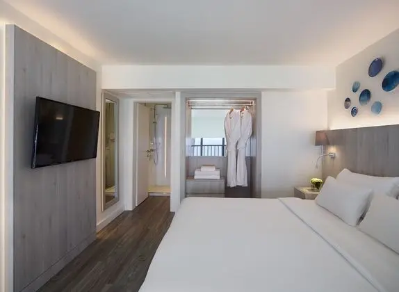 Süit, Deniz Manzaralı (Duplex)