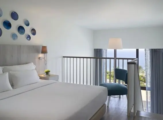 Süit, Deniz Manzaralı (Duplex)