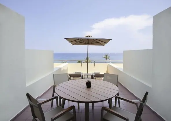 Süit, Deniz Manzaralı (Duplex)