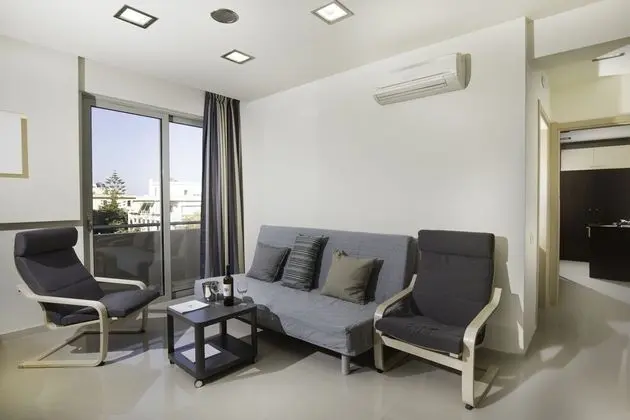 Apart Daire, 2 Yatak Odası