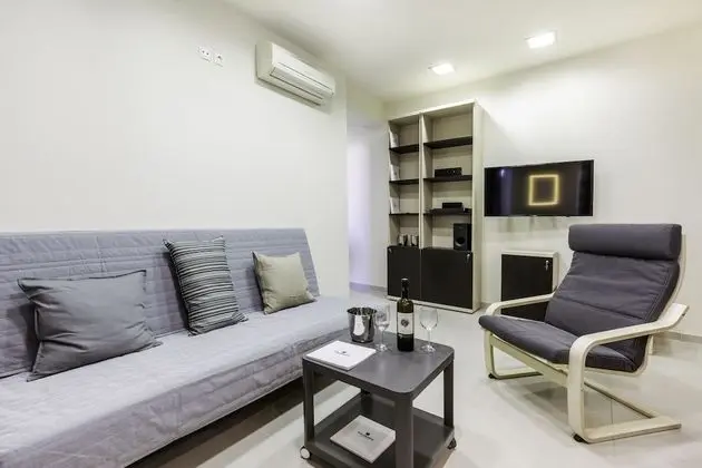 Apart Daire, 2 Yatak Odası