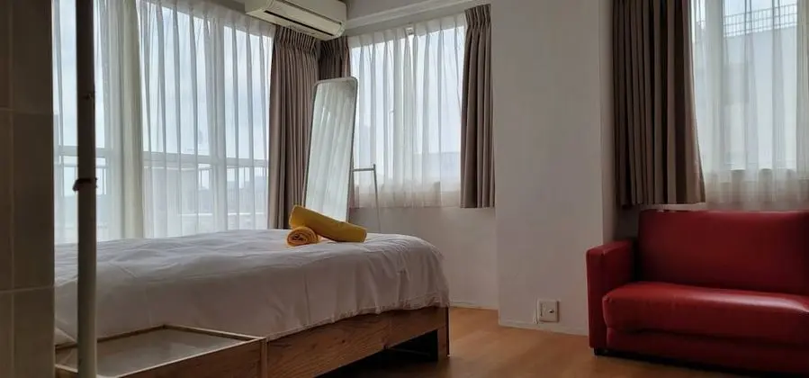 Dört Kişilik Oda ( 601 )