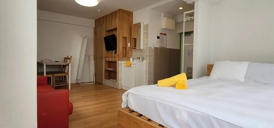 Dört Kişilik Oda ( 601 )