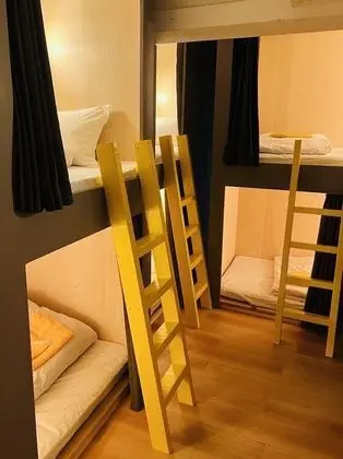 Ortak Ranzalı Oda, Sadece erkekler için