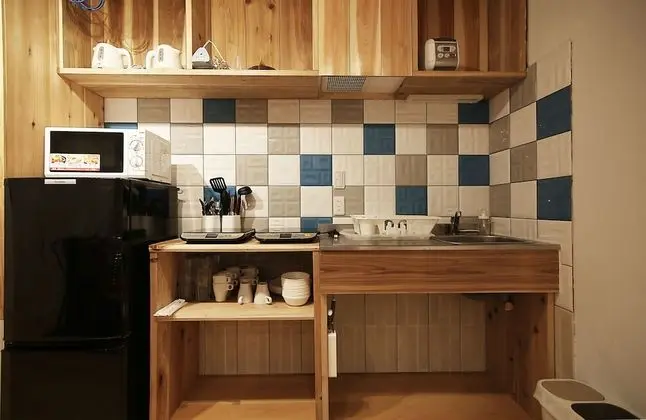 Ortak Ranzalı Oda, Sadece erkekler için