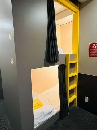 Ortak Ranzalı Oda, Sadece kadınlar için