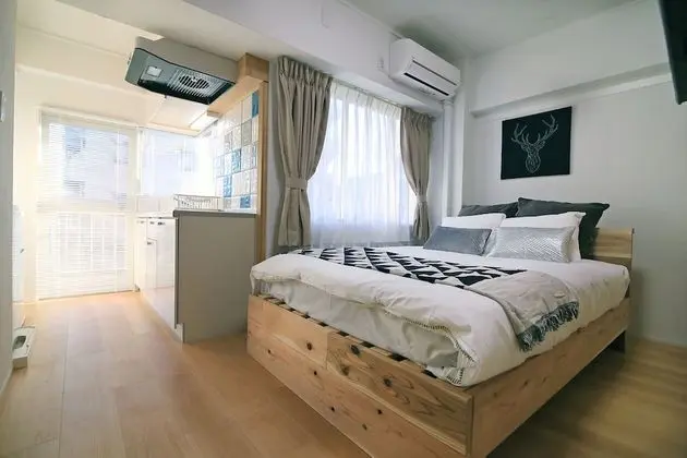 Tek Büyük Yataklı Oda ( 301 )