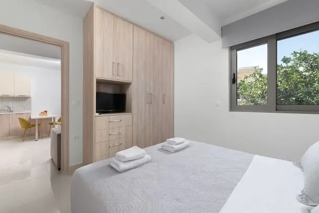 Apart Daire, 1 Yatak Odası (2)