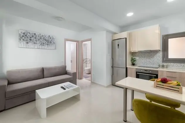 Apart Daire, 1 Yatak Odası (3)