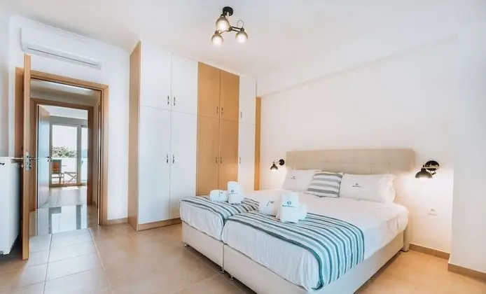 Apart Daire, 2 Yatak Odası