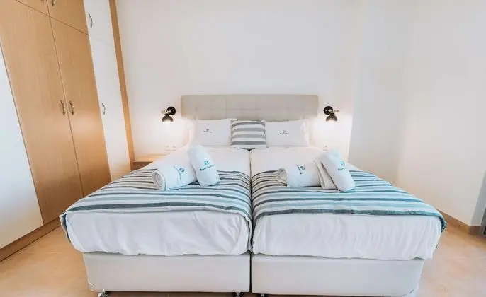 Apart Daire, 2 Yatak Odası