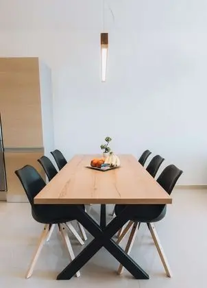 Apart Daire, 2 Yatak Odası