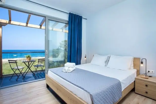 Villa, 3 Yatak Odası, Deniz Manzaralı