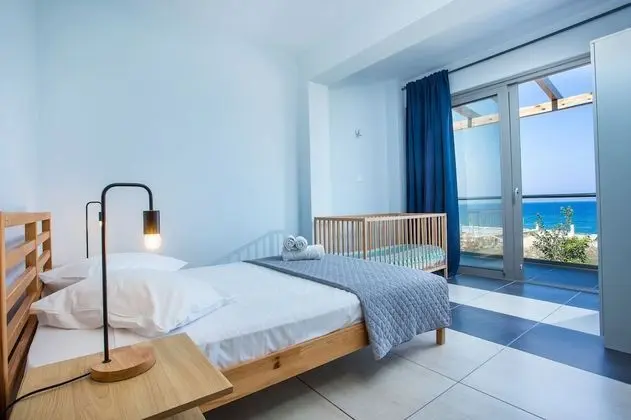 Villa, 3 Yatak Odası, Deniz Manzaralı