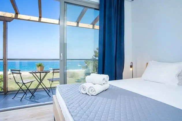 Villa, 3 Yatak Odası, Deniz Manzaralı