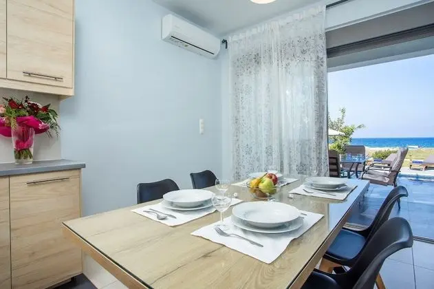 Villa, 3 Yatak Odası, Deniz Manzaralı