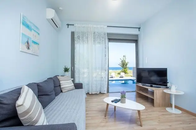 Villa, 3 Yatak Odası, Deniz Manzaralı