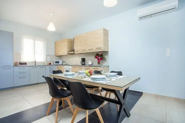 Villa, 3 Yatak Odası, Deniz Manzaralı