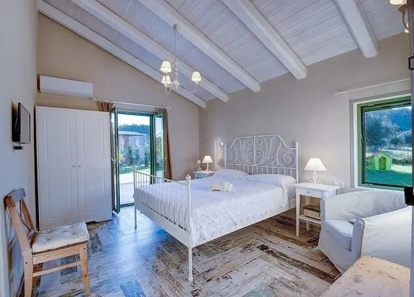 Villa, 1 Yatak Odası