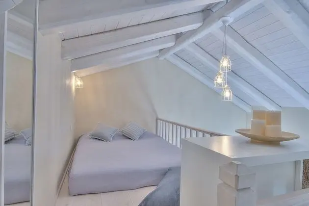 Villa, 1 Yatak Odası