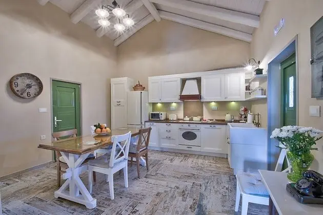 Villa, 1 Yatak Odası