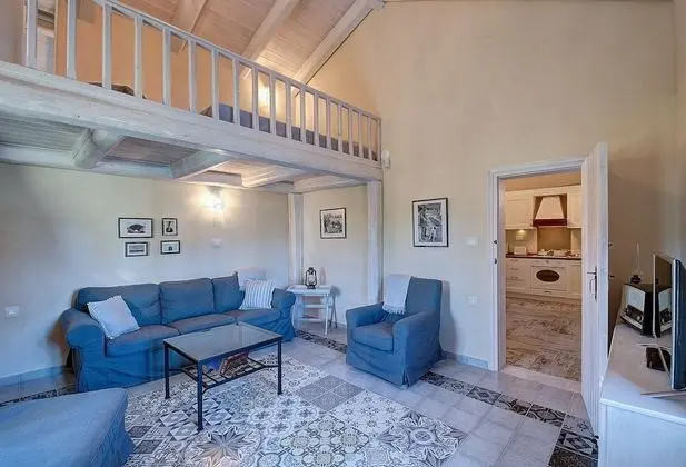 Villa, 1 Yatak Odası